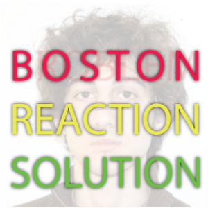 Boston Reaction Solution