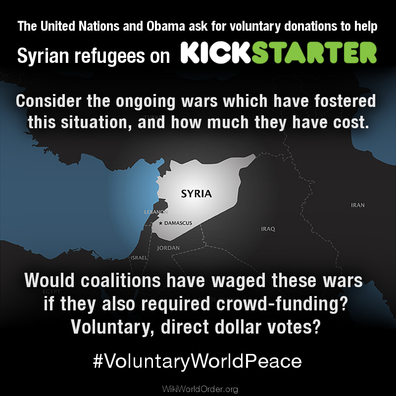 KickstartSyriaRefugee