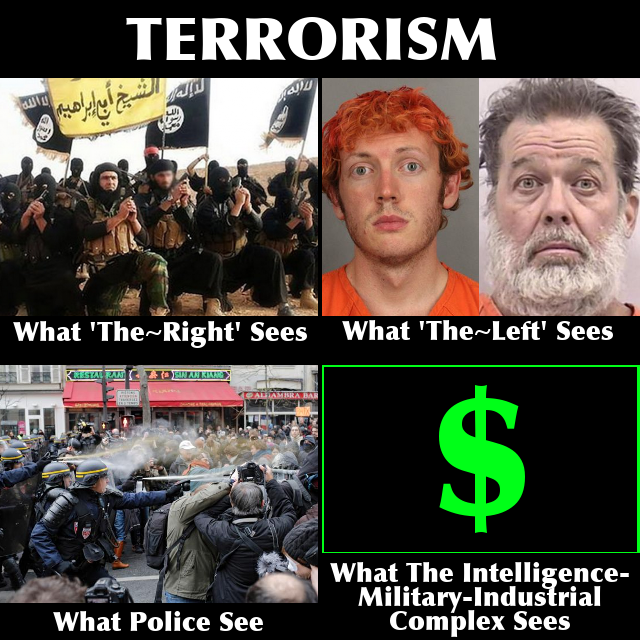 TerrorismSeen