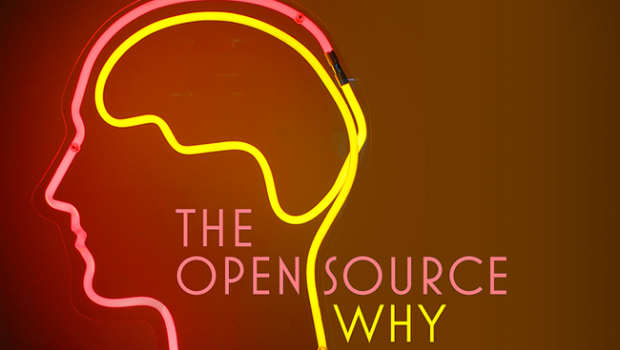 The open source why